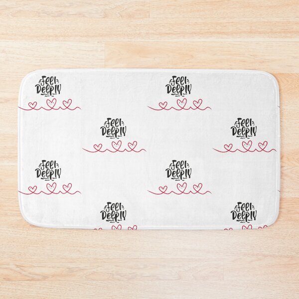 Item preview, Motivation Feel Deeply designed and sold by WildBeauty.