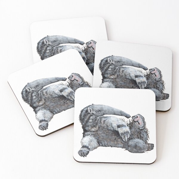 Item preview, Seductive Anteater designed and sold by FeralPaints.