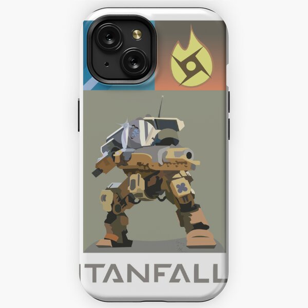 Titanfall Spectre Tarnung