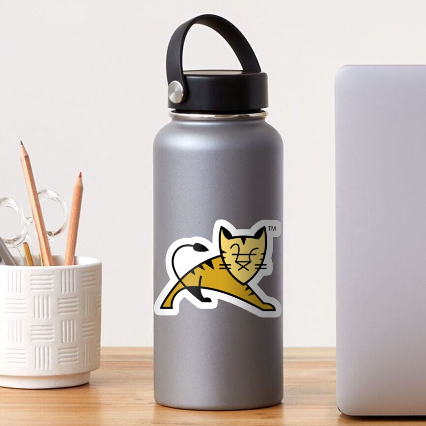 Apache Tomcat Sticker