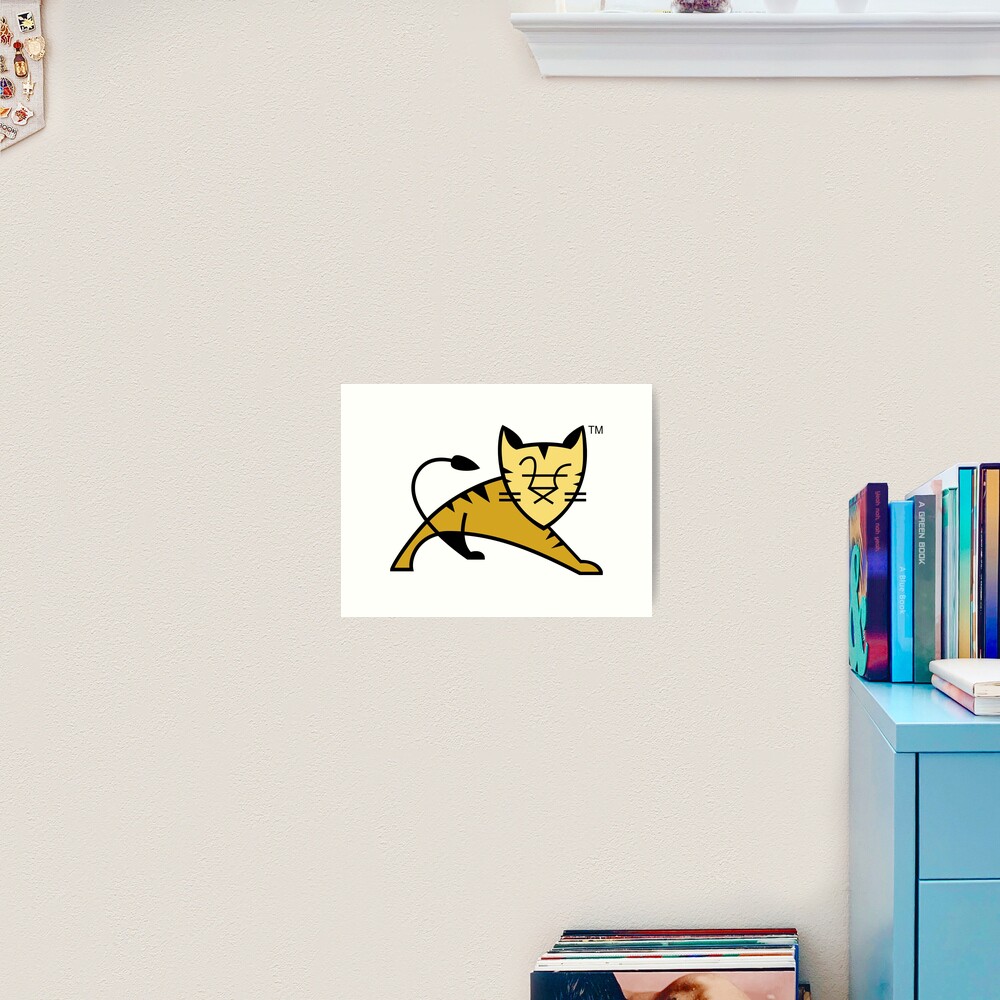Apache Tomcat Art Print