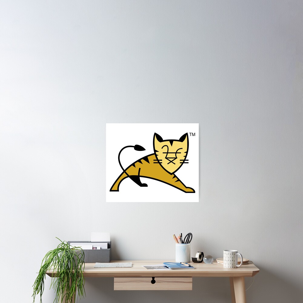 Apache Tomcat Poster