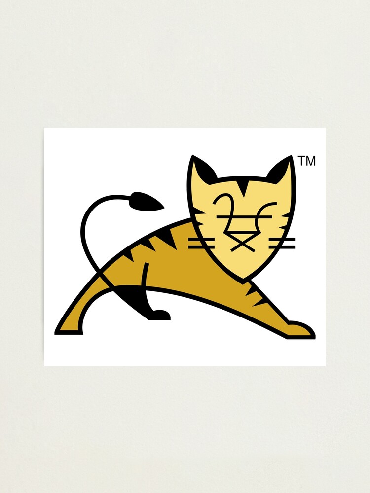 Alternate view of Apache Tomcat Photographic Print