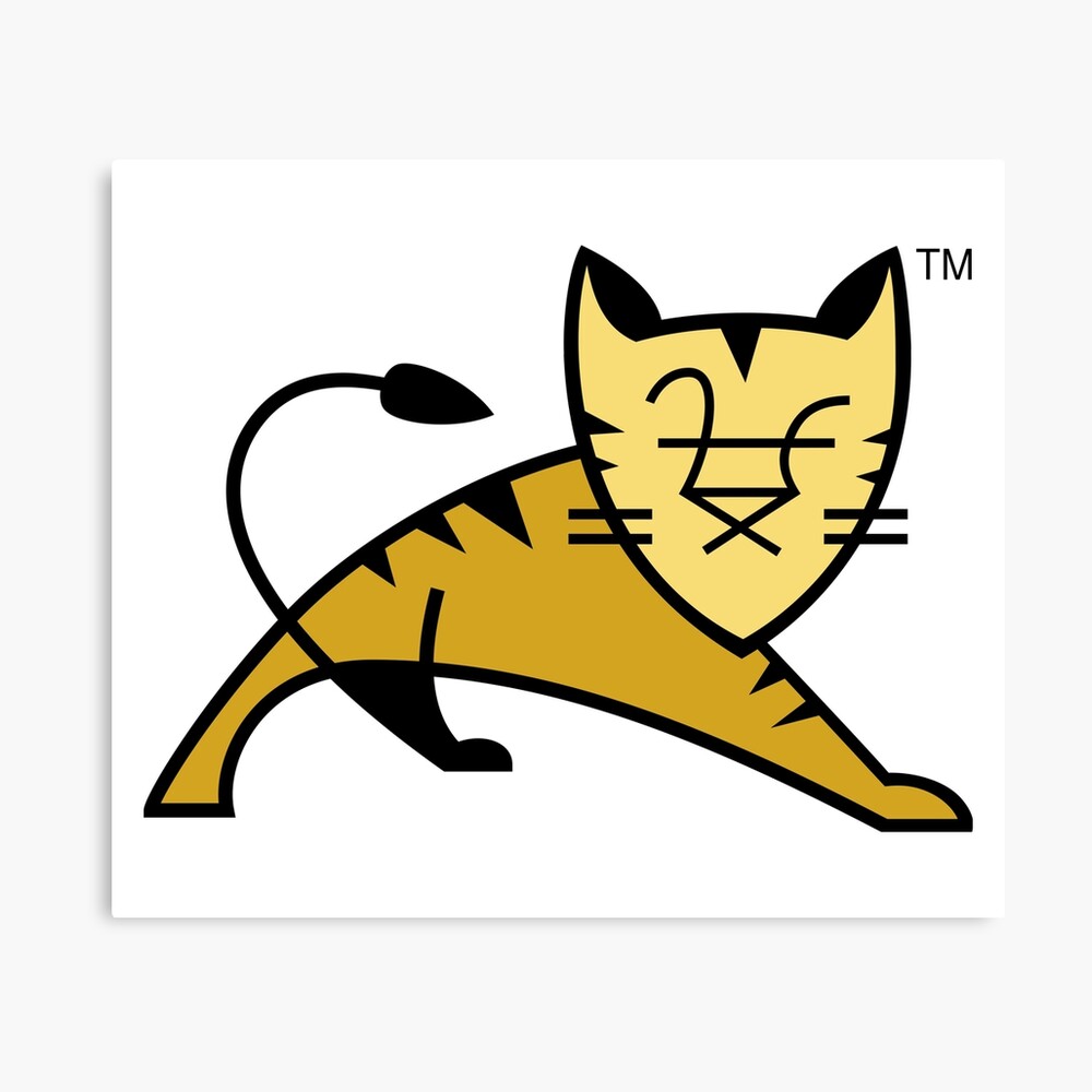 Apache Tomcat Canvas Print