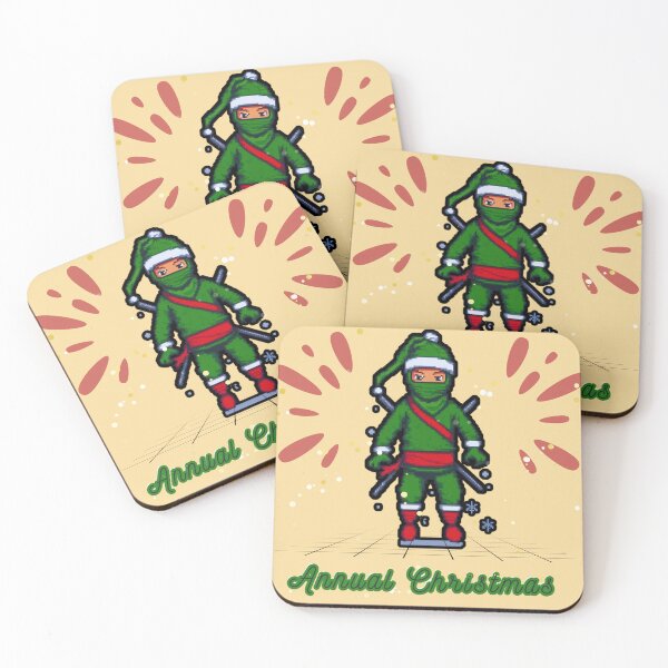 Item preview, Ready To Survive Annual Christmas Drama designed and sold by FocusedPatterns.