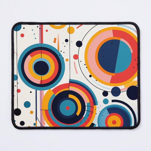 Item preview, Abstract Geometric Orbitals designed and sold by sagybp.