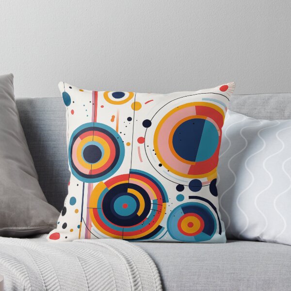 Item preview, Abstract Geometric Orbitals designed and sold by sagybp.