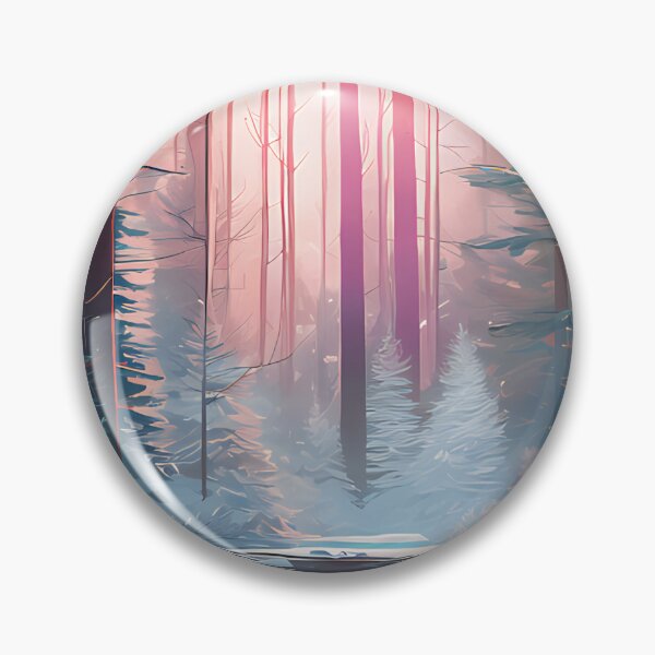 Item preview, Winter Forest  designed and sold by JiffyGirls.