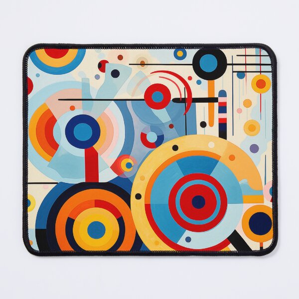 Item preview, Abstract Geometric Orbitals 2 designed and sold by sagybp.