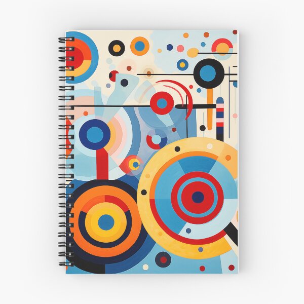 Item preview, Abstract Geometric Orbitals 2 designed and sold by sagybp.