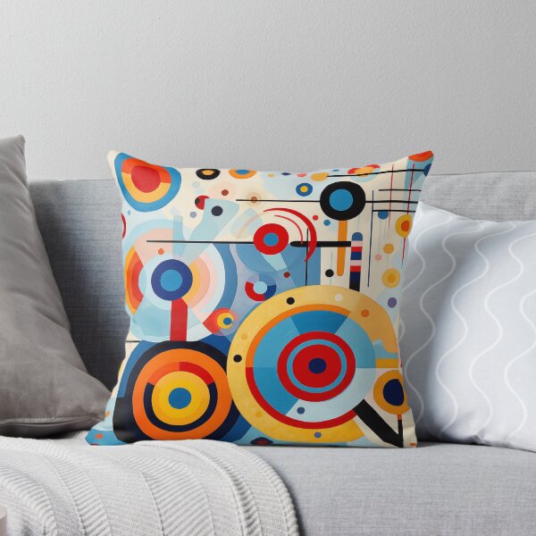 Item preview, Abstract Geometric Orbitals 2 designed and sold by sagybp.
