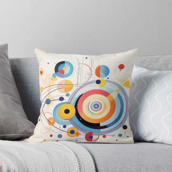Item preview, Abstract Geometric Orbitals 3 designed and sold by sagybp.