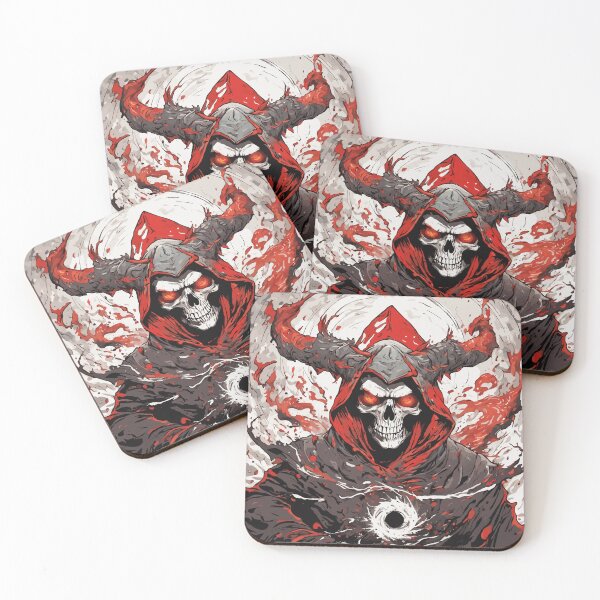Item preview, Red-capped Elder Lich designed and sold by Felix-Designer.