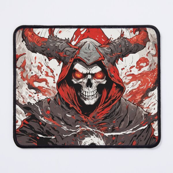 Item preview, Red-capped Elder Lich designed and sold by Felix-Designer.