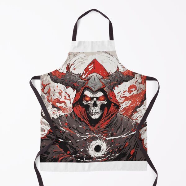 Item preview, Red-capped Elder Lich designed and sold by Felix-Designer.
