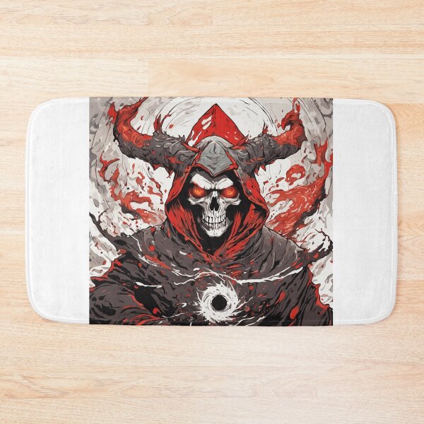 Item preview, Red-capped Elder Lich designed and sold by Felix-Designer.