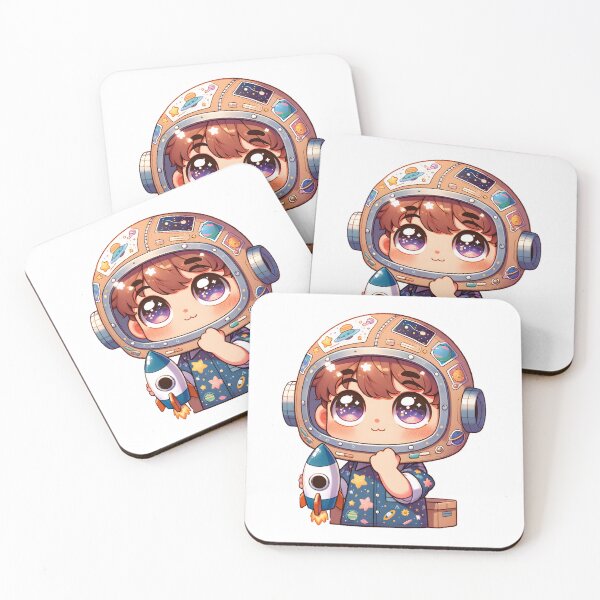 Item preview, Cosmic Dreamer in Astronaut Gear designed and sold by UmbrellaStudio1.