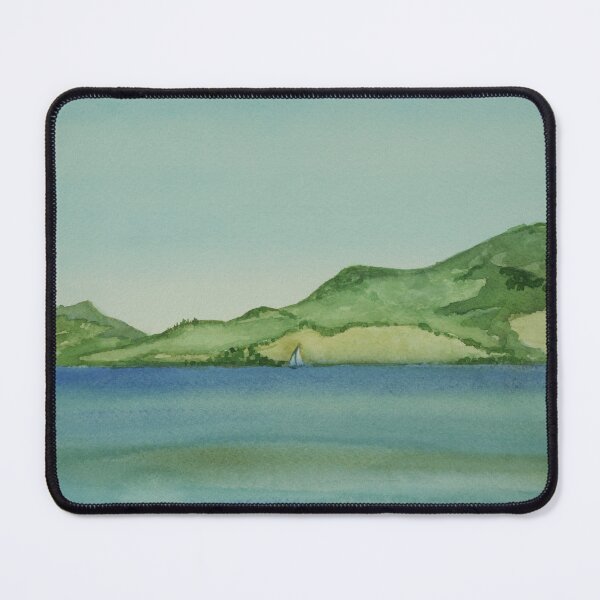 Item preview, San Francisco Bay Vista - San Francisco California designed and sold by RoseGenuine.