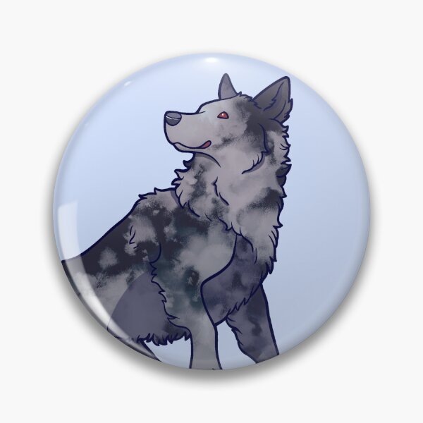 Item preview, Blue Merle Mudi designed and sold by Rubymcc.