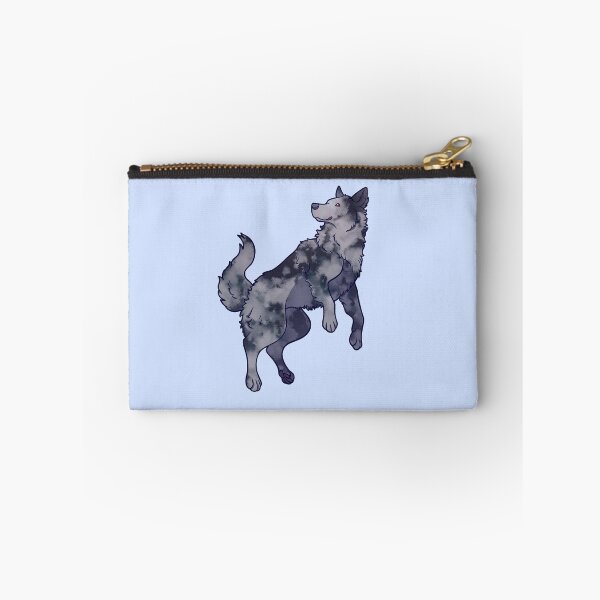 Item preview, Blue Merle Mudi designed and sold by Rubymcc.