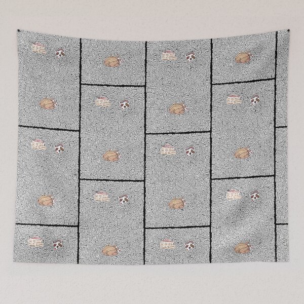 Item preview, Turkey Giblets Maze designed and sold by AiXeLsyD13.