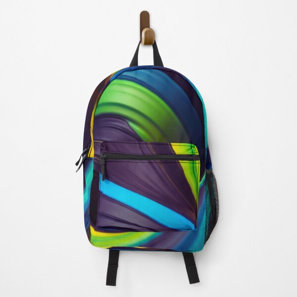 Item preview, ABSTRACT COLORFUL WAVE PATTERN designed and sold by upbay.