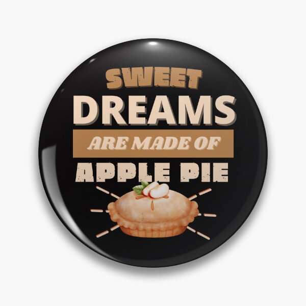 Item preview, Apple Pie Quotes, Apple Pie Saying designed and sold by Mariana Piana.