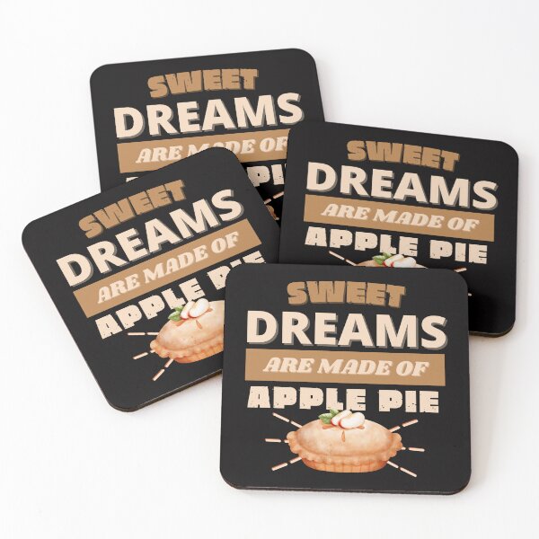 Item preview, Apple Pie Quotes, Apple Pie Saying designed and sold by Mariana Piana.