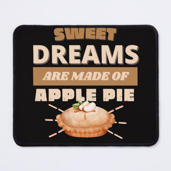 Item preview, Apple Pie Quotes, Apple Pie Saying designed and sold by Mariana Piana.