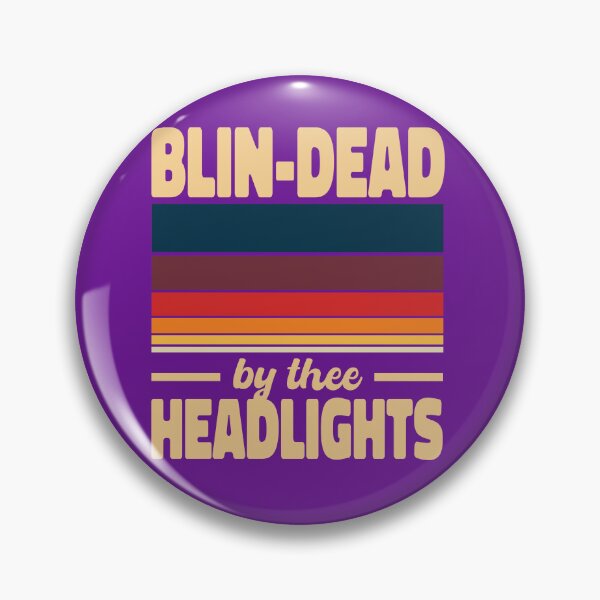 Item preview, Blin-dead by thee Headlights DC1 designed and sold by MapleTArts.