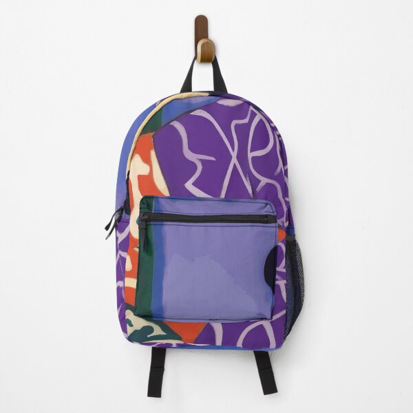 Item preview, Woman in a Purple Robe After Matisse designed and sold by Vicky Brago-Mitchell®.