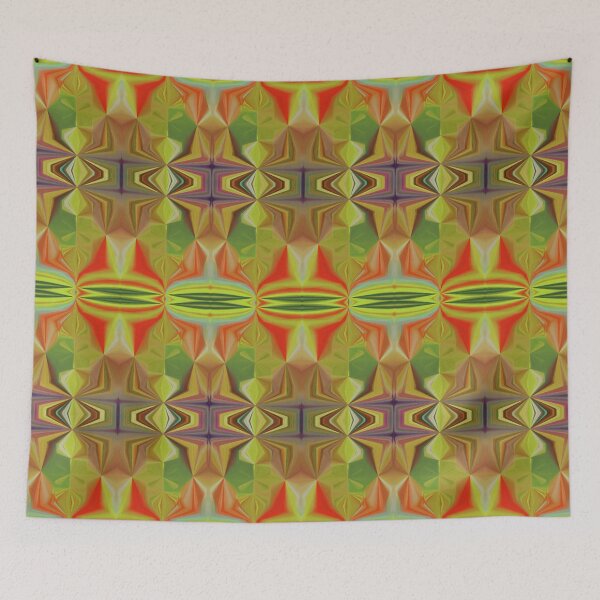 Item preview, Supnuts Wallpaper Mural designed and sold by will-o-wares.