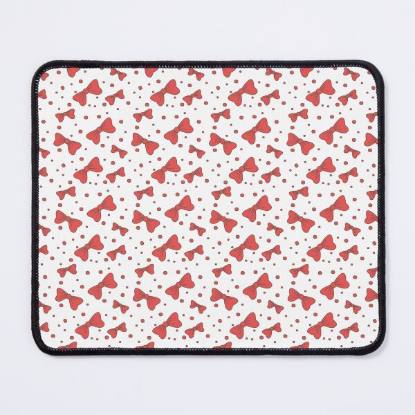 Item preview, Adorable children's pattern with a red bow. designed and sold by My-fake-places.