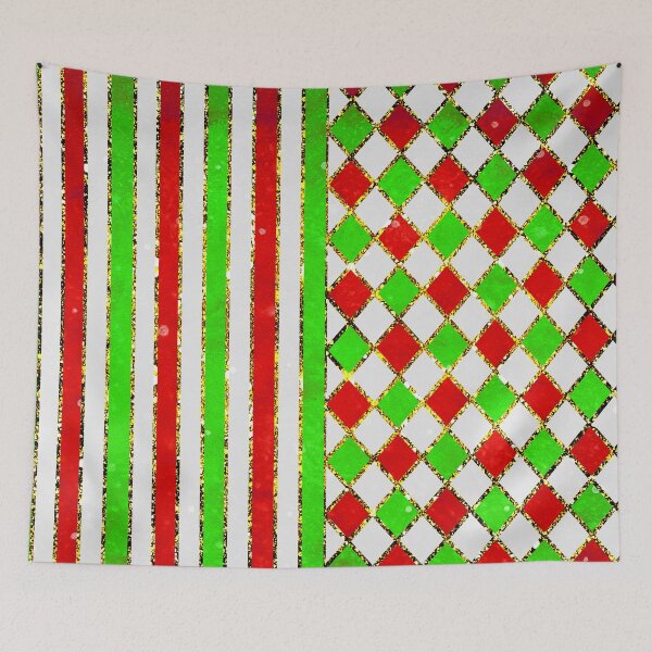 Item preview, Jolly Christmas Circus Vibe designed and sold by SilverFantasy.