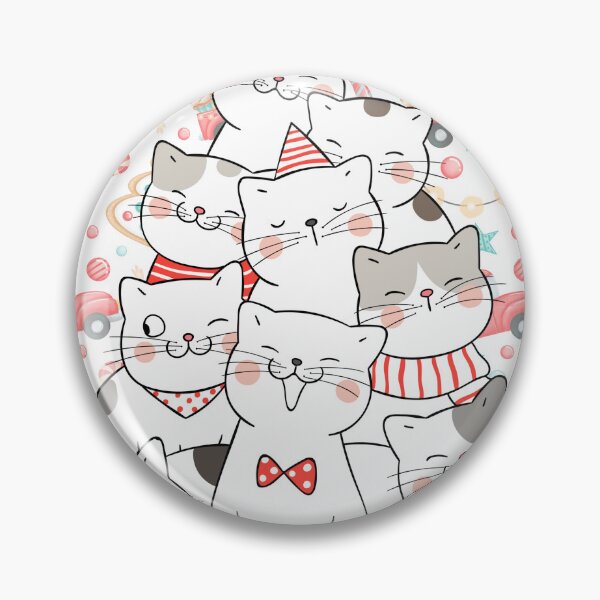 Item preview, Tree of Cats designed and sold by Inkaput.