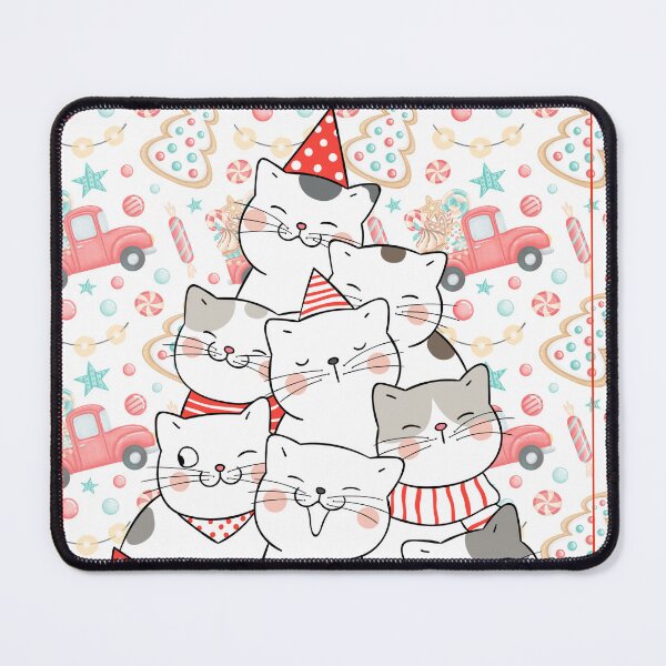 Item preview, Tree of Cats designed and sold by Inkaput.