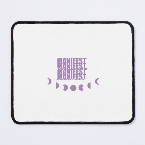 Item preview, Motivation Manifest in Purple Moons designed and sold by WildBeauty.