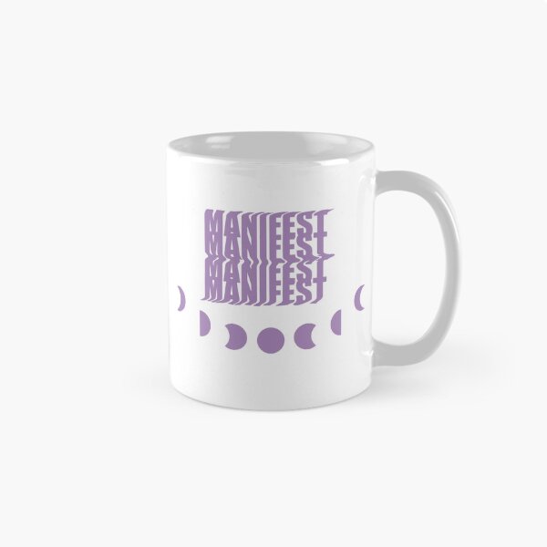 Item preview, Motivation Manifest in Purple Moons designed and sold by WildBeauty.