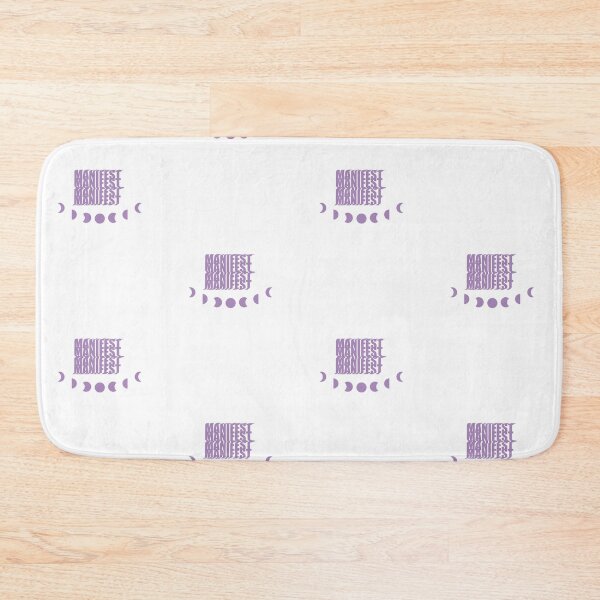 Item preview, Motivation Manifest in Purple Moons designed and sold by WildBeauty.