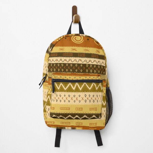 Item preview, Tribal Gold Stripe and Chevron designed and sold by SpiceTree.
