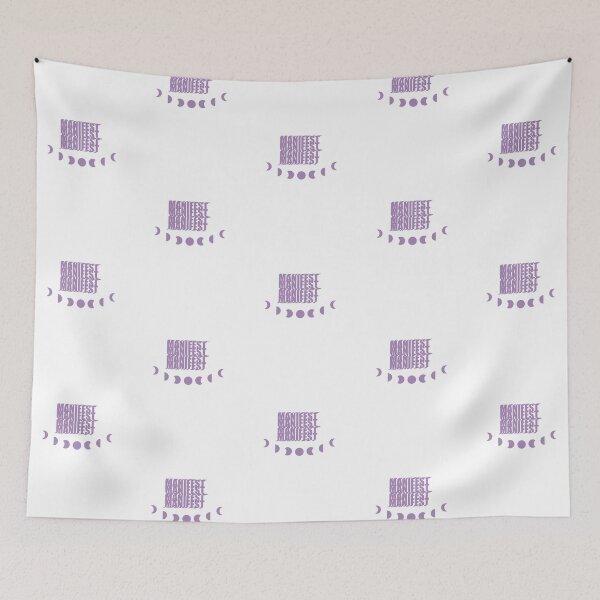 Item preview, Motivation Manifest in Purple Moons designed and sold by WildBeauty.