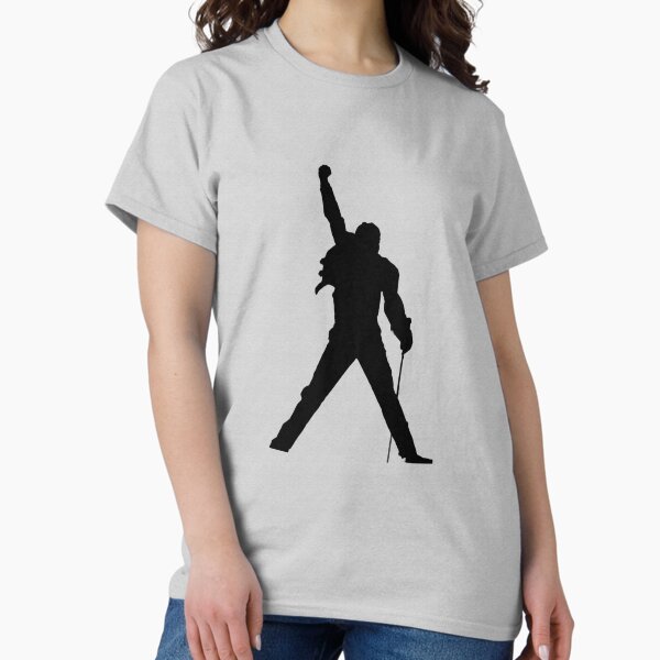 Item preview, Freddy Mercury Silhouette  designed and sold by Shauntoleary.