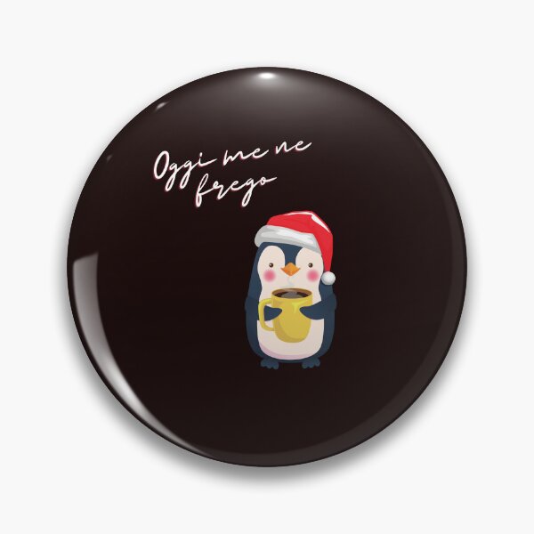 Item preview, Oggi me ne frego designed and sold by I vizi di Bob.