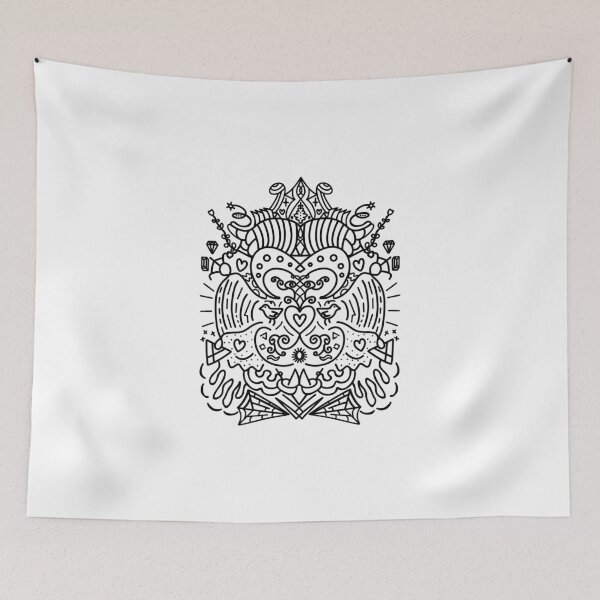 Item preview, Just Doodling designed and sold by AltAlchemy.