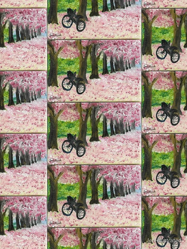 Thumbnail 5 of 5, iPhone Case, Mini Spring Time designed and sold by Jen-illustrated.
