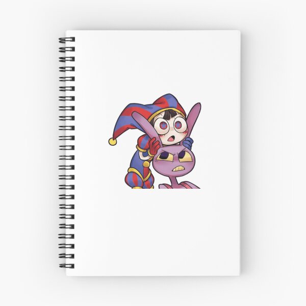 Item preview,  Pomni TADC - the amazing circus  designed and sold by AsanTees.