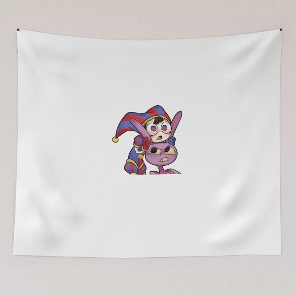 Item preview,  Pomni TADC - the amazing circus  designed and sold by AsanTees.