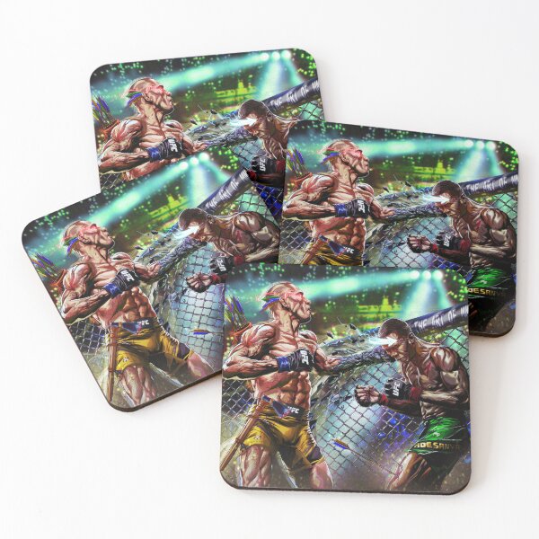 Item preview, Alex pereira designed and sold by ArminGreen.