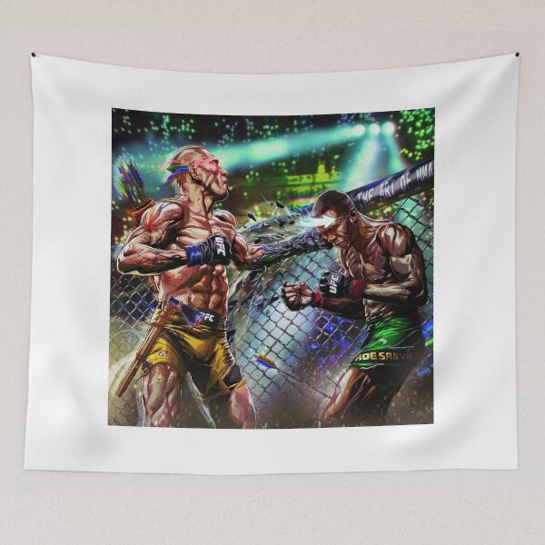 Item preview, Alex pereira designed and sold by ArminGreen.