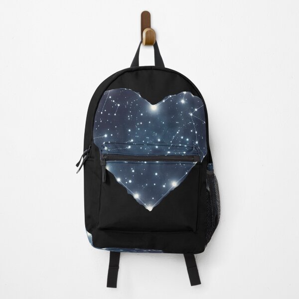 Item preview, Heart-shaped constellation designed and sold by AI-Only Creations.